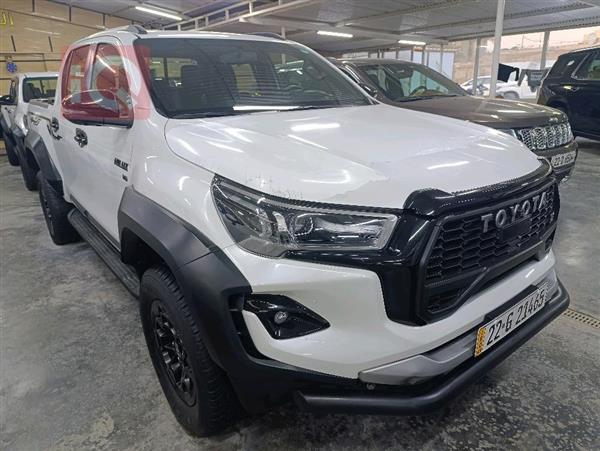 Toyota for sale in Iraq